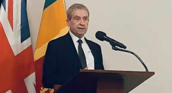 UK Trade Envoy Lord Hannett To Visit Sri Lanka